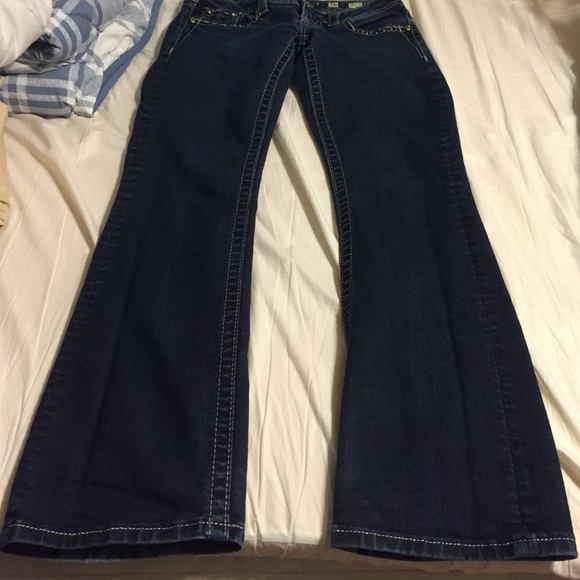 Miss Me Jeans ❌sold❌ - Picture 3 of 4
