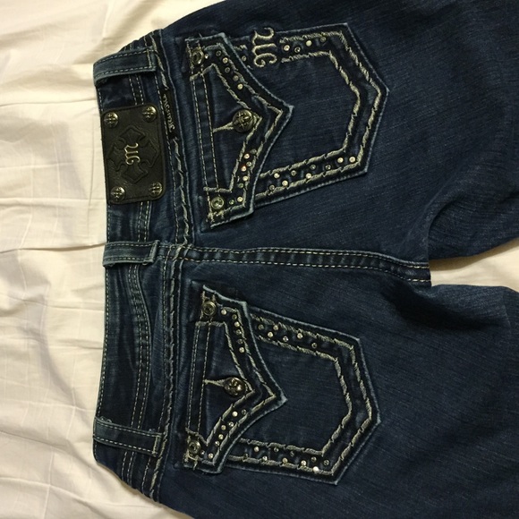 Miss Me Jeans ❌sold❌ - Picture 4 of 4