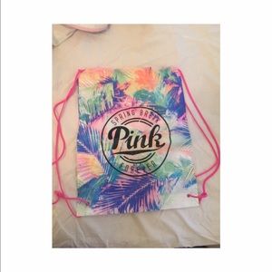 🌺exclusive🌺 vs Pink Spring Break Bag