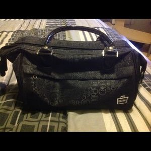 Caboodles toiletry bag