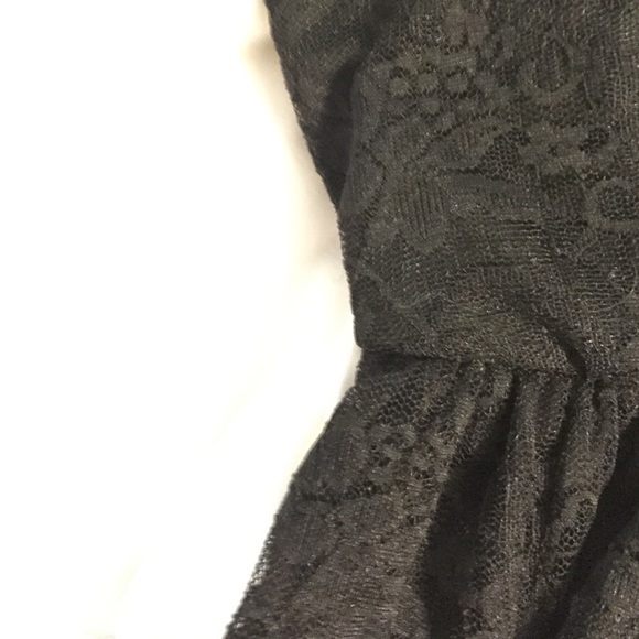 Black dress - Picture 2 of 3