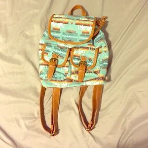 Aztec Backpack