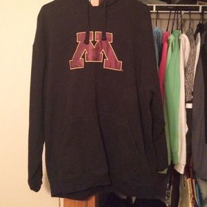 Minnesota gopher sweatshirt