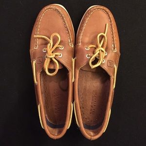 SPERRY TOP-SIDERS