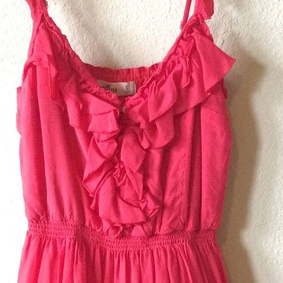 ❤️Hollister Red Dress❤️ - Picture 3 of 3