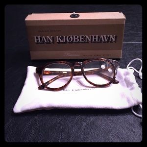 Han Kjobenhavn for Madewell Glasses