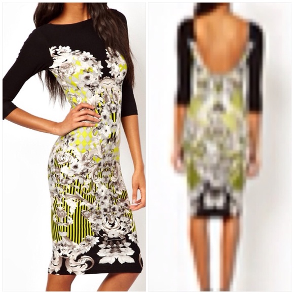 Bodycone dress