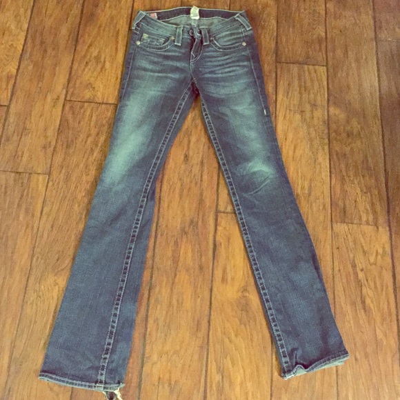 True Religion Tori jeans