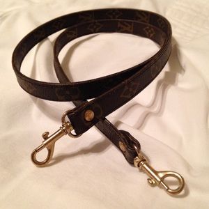 Louis Vuitton duffle bag strap. Authentic