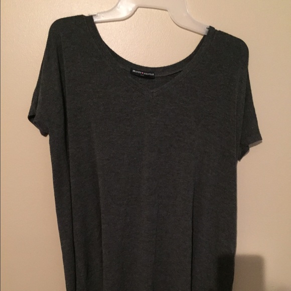 Brandy t shirt dress