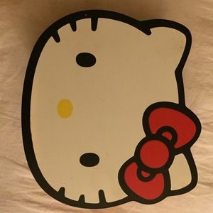 Hello Kitty Jewelry Box