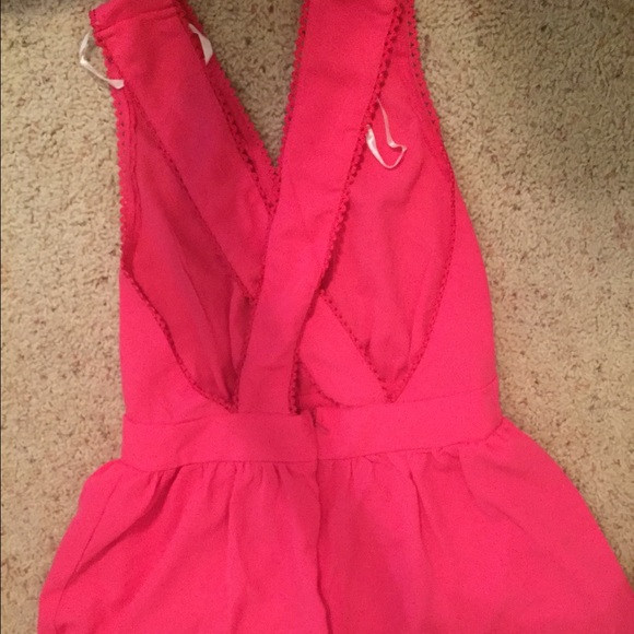 Sabo Skirt romper