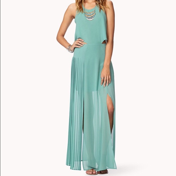 Cut-out Maxi Dress (NWT)