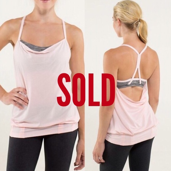 Lululemon CYB Tank
