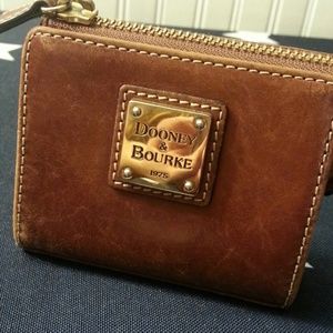 Dooney & Bourke Coin Purse