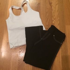 Shape Up workout pants