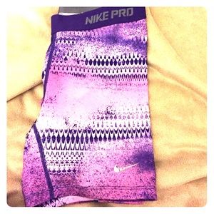 NIKE PRO TIGHTS