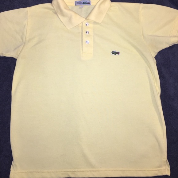 Lacoste polo