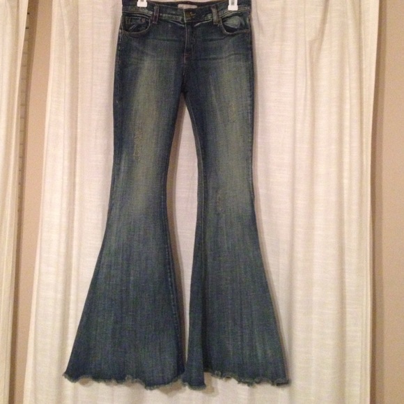 Super bell jeans