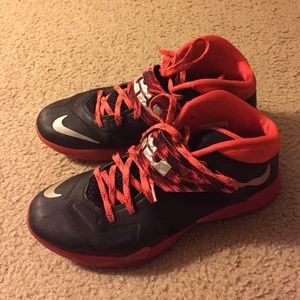 Lebrons soldier 9's