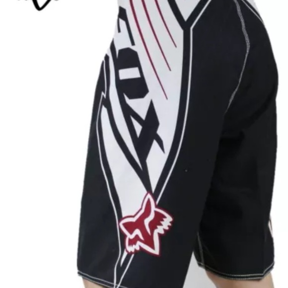 Men's Fox Swim trunks