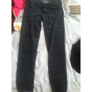 American Eagle Super Stretch Pants