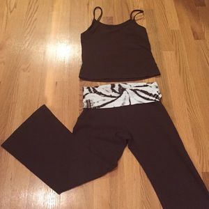 Hard Tail workout wear