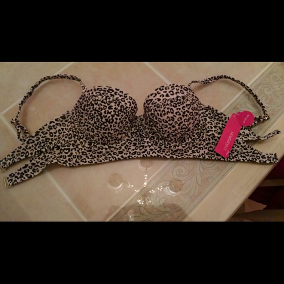 Bathing Suit Top Only.  Price Change