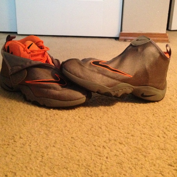 Nike gloves total orange $110 obo