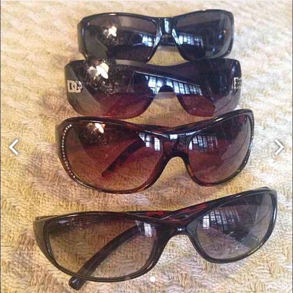 SOLD DO NOT BUY!!!!! 11 pr of fashion sunglasses - Picture 3 of 4