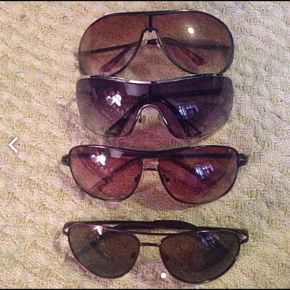 SOLD DO NOT BUY!!!!! 11 pr of fashion sunglasses - Picture 4 of 4