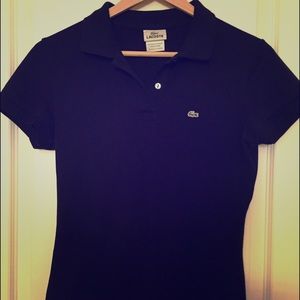 Lacoste women's polo