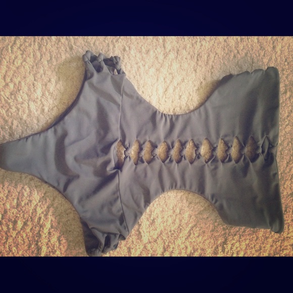 Mikoh Sydney one piece Small
