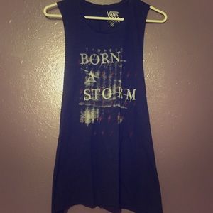 Vans tank top