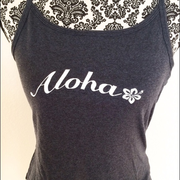 Aloha Hawaii workout set