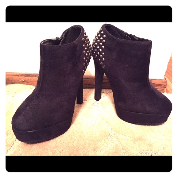 Forever21 black shoes