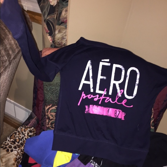 Long sleeve Aeropostale shirt