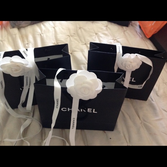 CHANEL small shopping bags 2 left  SOLD SOLD - Picture 1 of 1