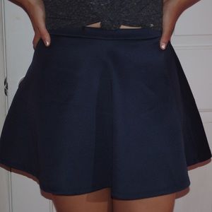 Forever 21 Skater style skirt