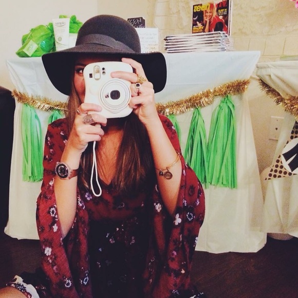 FP Floral Boho Dress