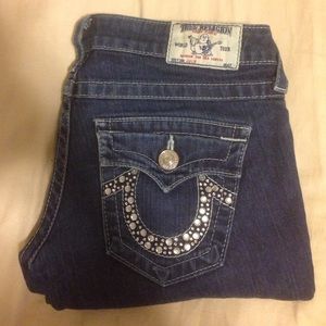 True Religion "Julie" Jeans