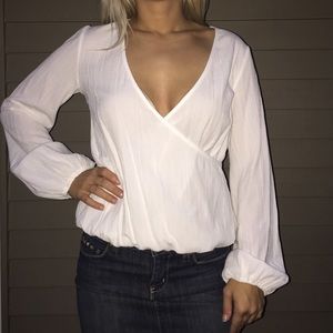 For Love & Lemons Top XS