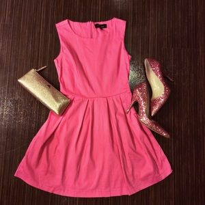 Monteau Pink Dress