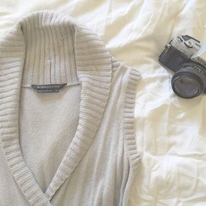 BCBG Knit Vest