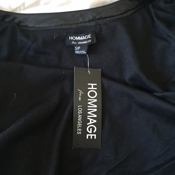 Hommage Jacket - Picture 3 of 3