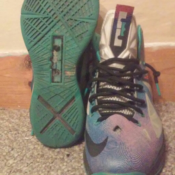 Lebeon 10s finger prints - Picture 2 of 4