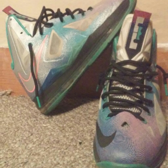 Lebeon 10s finger prints - Picture 3 of 4