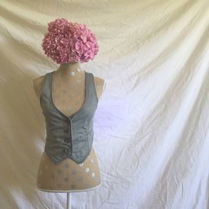 H&M Jean Vest