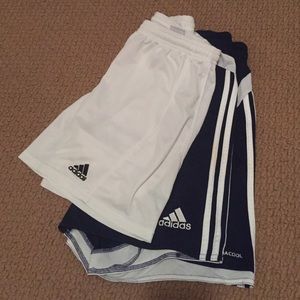 Rarely Worn Adidas Sport Short Bundle!