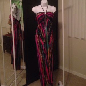 🌺 Beautiful Long Sun Dress